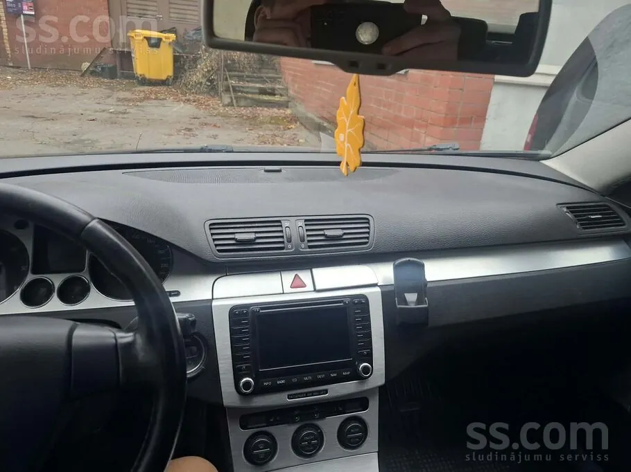 Volkswagen Passat B6 2006 photo 5