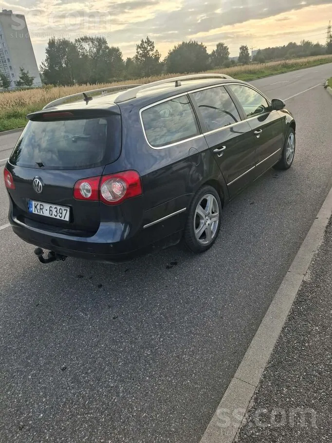 Volkswagen Passat B6