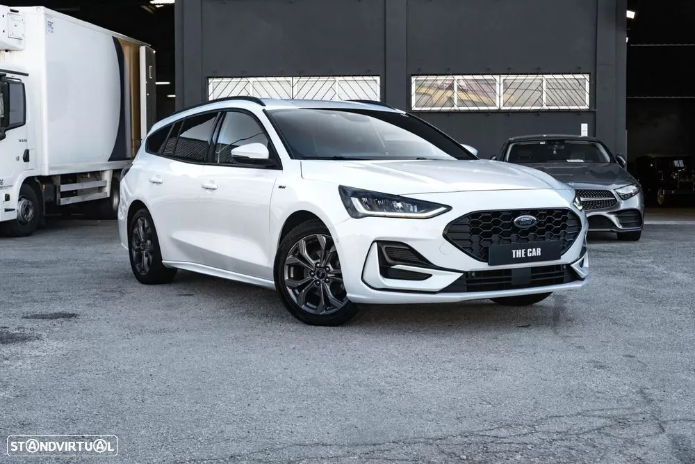 Ford Focus Sw