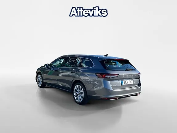 Skoda Superb 2025 photo 5