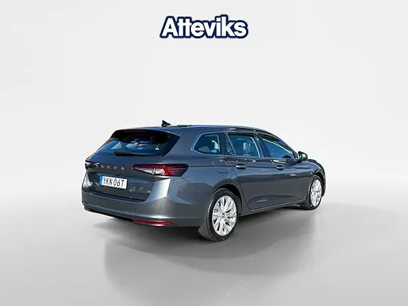 Skoda Superb 2025 photo 3