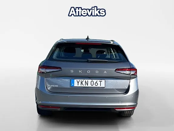 Skoda Superb 2025 photo 4