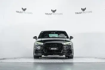 Audi S3 2015 photo 5