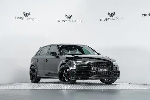 Audi S3