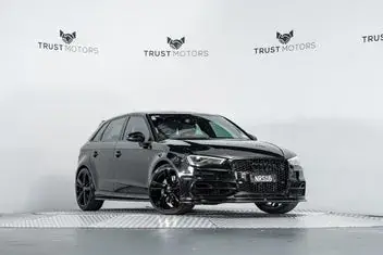 Audi S3 2015 photo 2