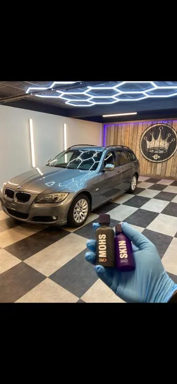 BMW 320D Touring