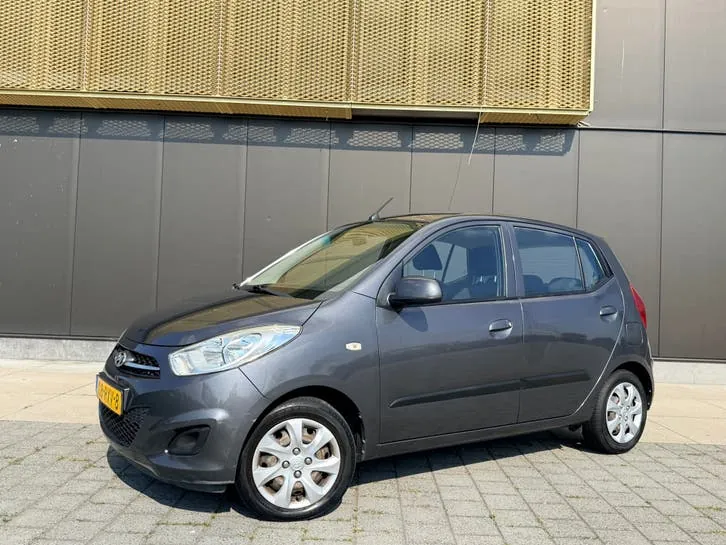 Hyundai I10