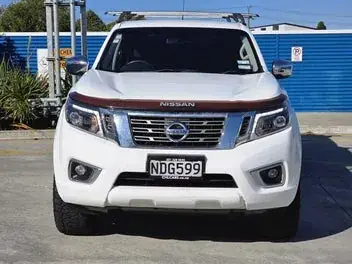 Nissan Navara 2020 photo 3