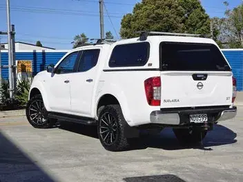 Nissan Navara 2020 photo 4