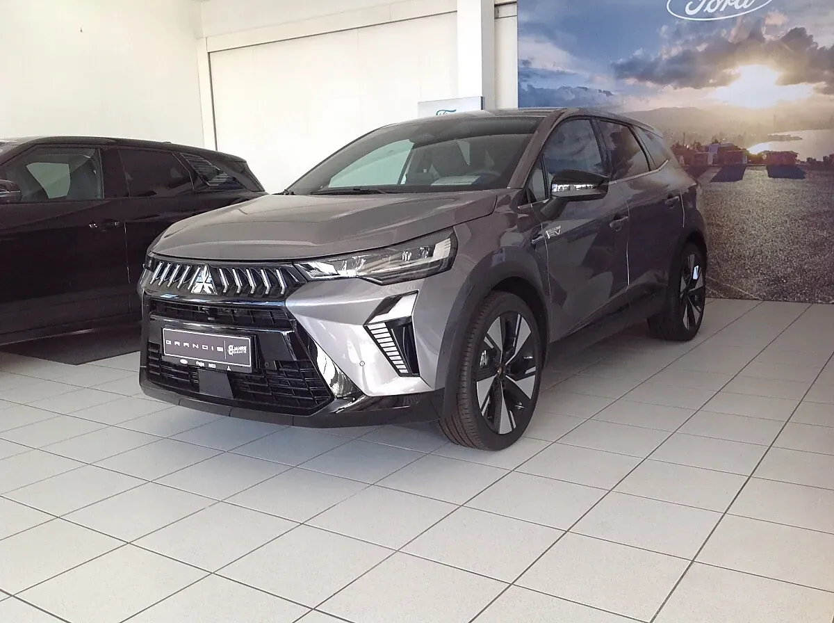 Mitsubishi Grandis