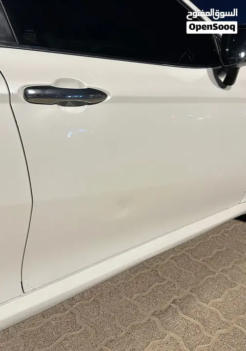 Toyota Camry 2018 photo 4