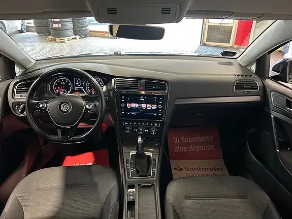 Volkswagen Golf 7 2019 photo 5