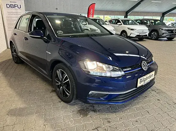 Volkswagen Golf 7 2019 photo 4