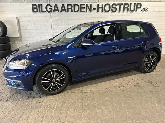 Volkswagen Golf 7 2019 photo 2