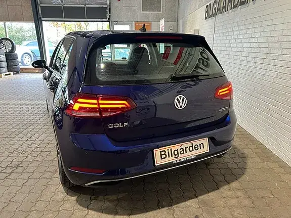 Volkswagen Golf 7 2019 photo 3