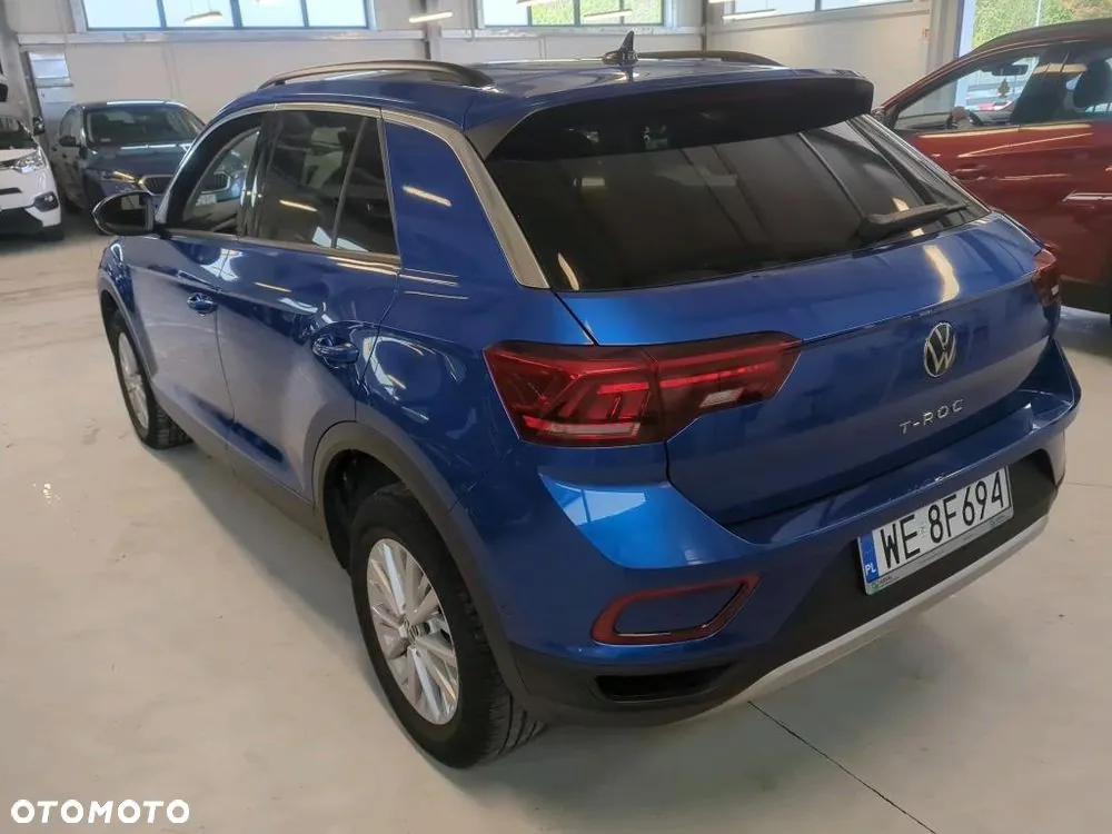 Volkswagen T-Roc 2023 photo 5