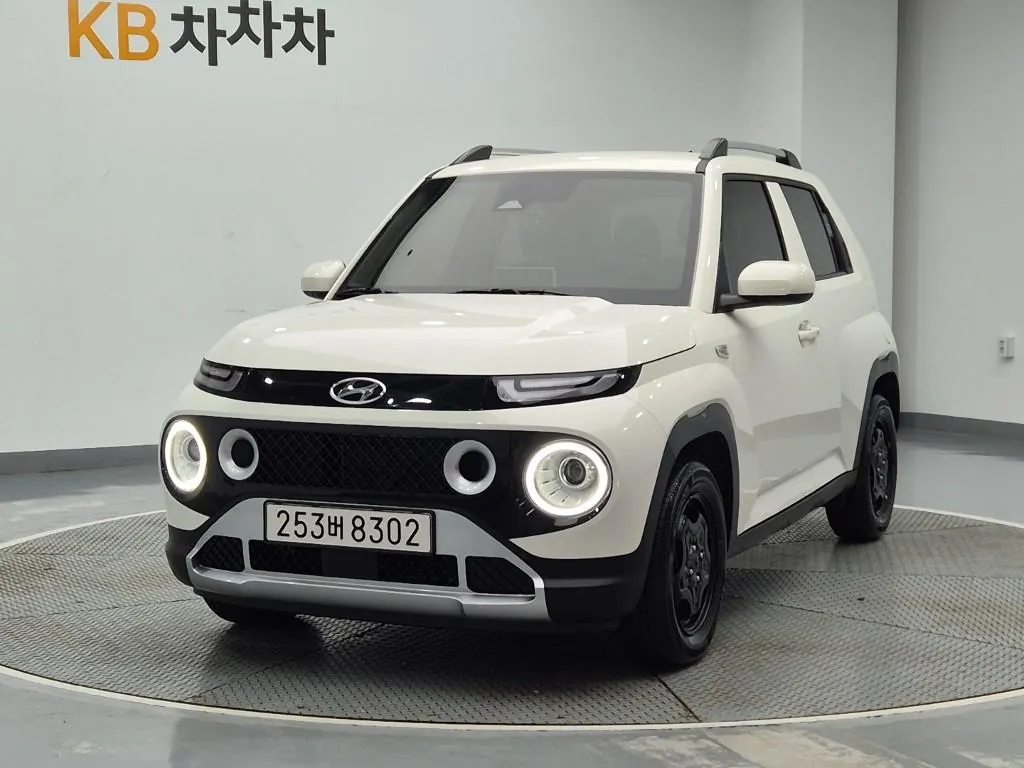 Hyundai Casper