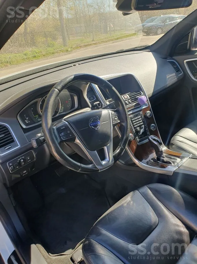 Volvo Xc60 2014 photo 3