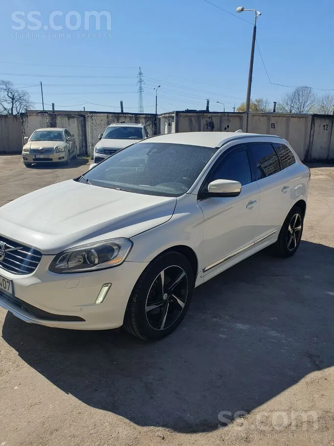 Volvo Xc60 2014 photo 2