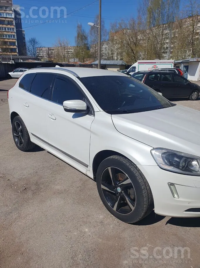 Volvo Xc60