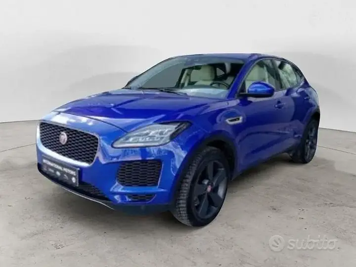 Jaguar E-Pace