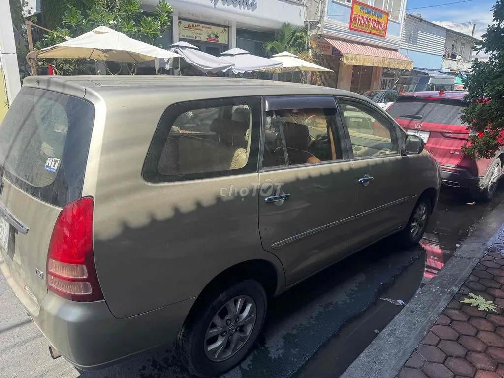 Toyota Innova 2008 photo 4