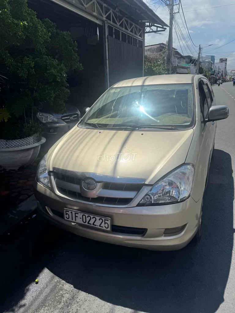 Toyota Innova