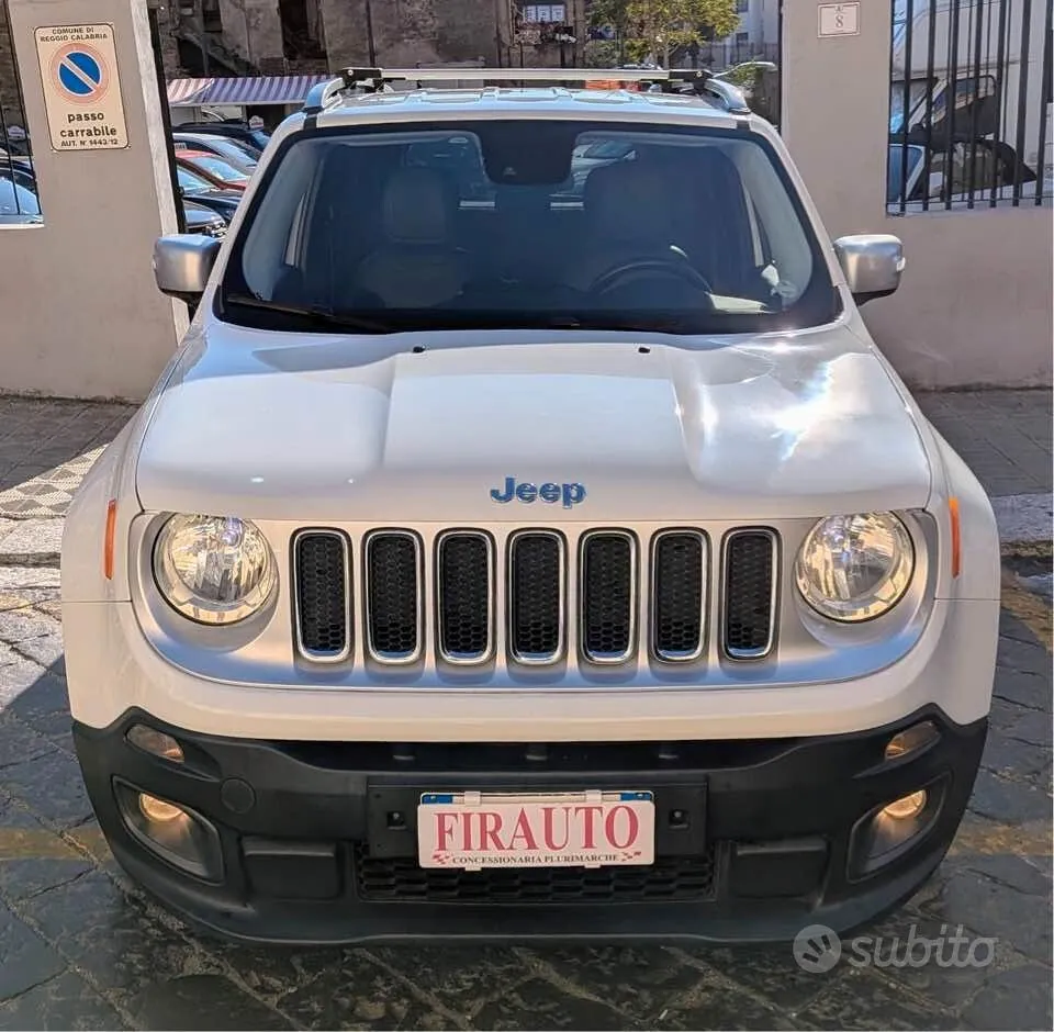 Jeep Renegade 2016 photo 3