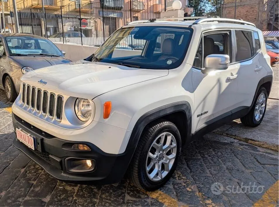 Jeep Renegade 2016 photo 2