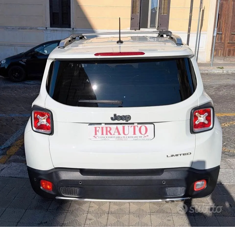 Jeep Renegade 2016 photo 5