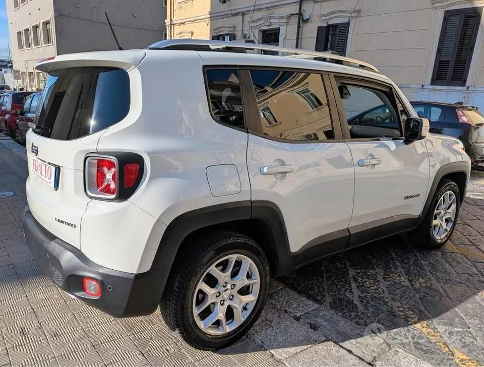Jeep Renegade 2016 photo 4
