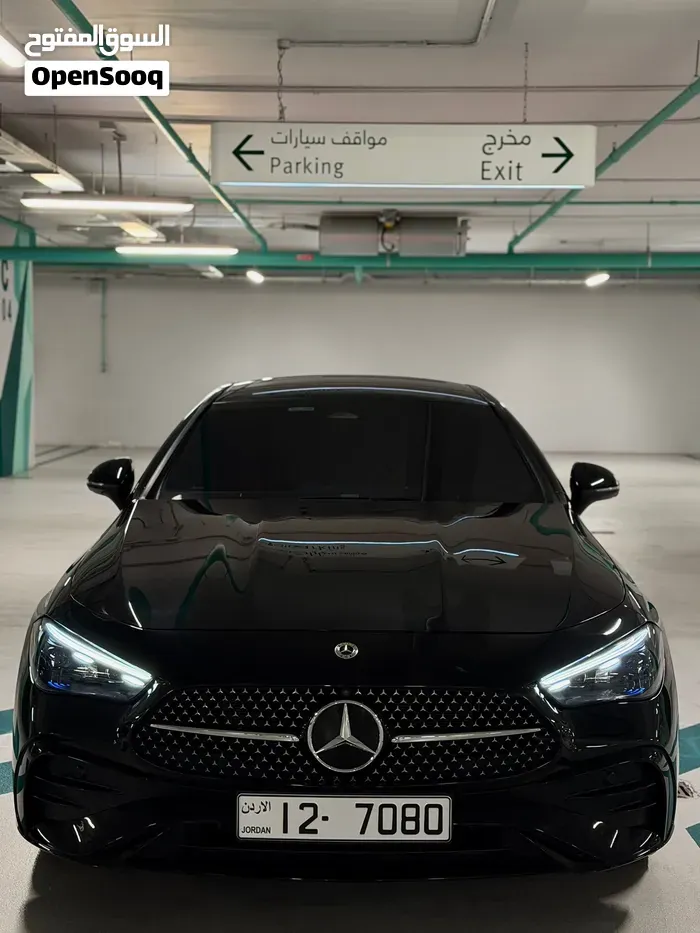 Mercedes-Benz Cle Class