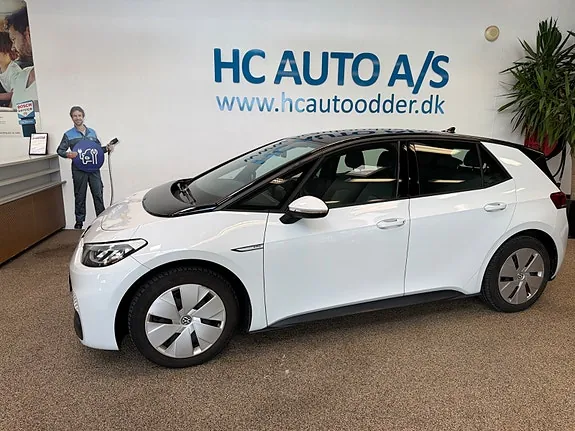 Volkswagen Id.3 2021 photo 3