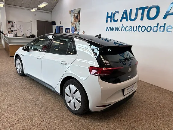 Volkswagen Id.3 2021 photo 4