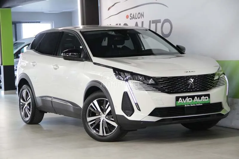 Peugeot 3008 2022 photo 2