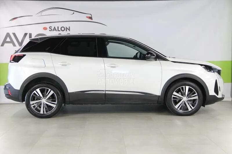Peugeot 3008 2022 photo 4