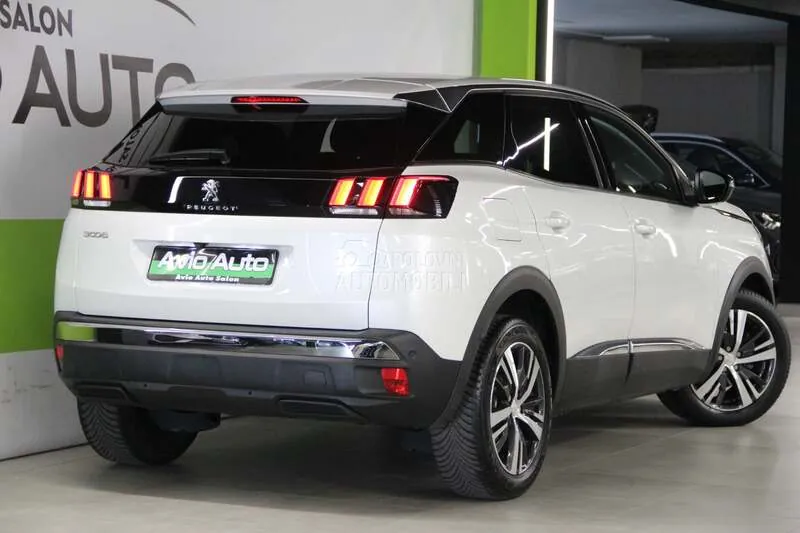 Peugeot 3008 2022 photo 5