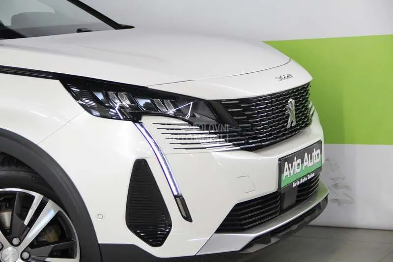 Peugeot 3008 2022 photo 3