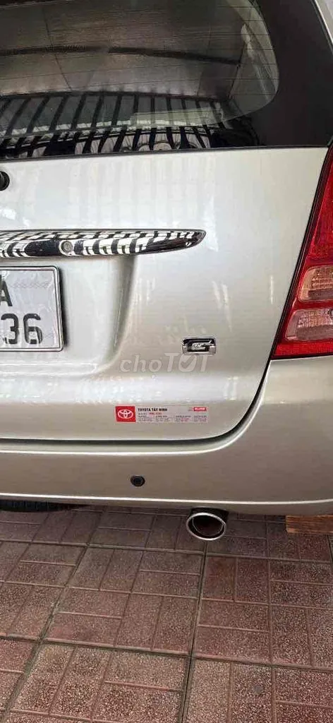 Toyota Innova 2007 photo 3