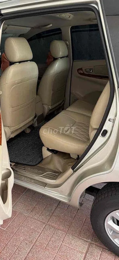 Toyota Innova 2007 photo 4