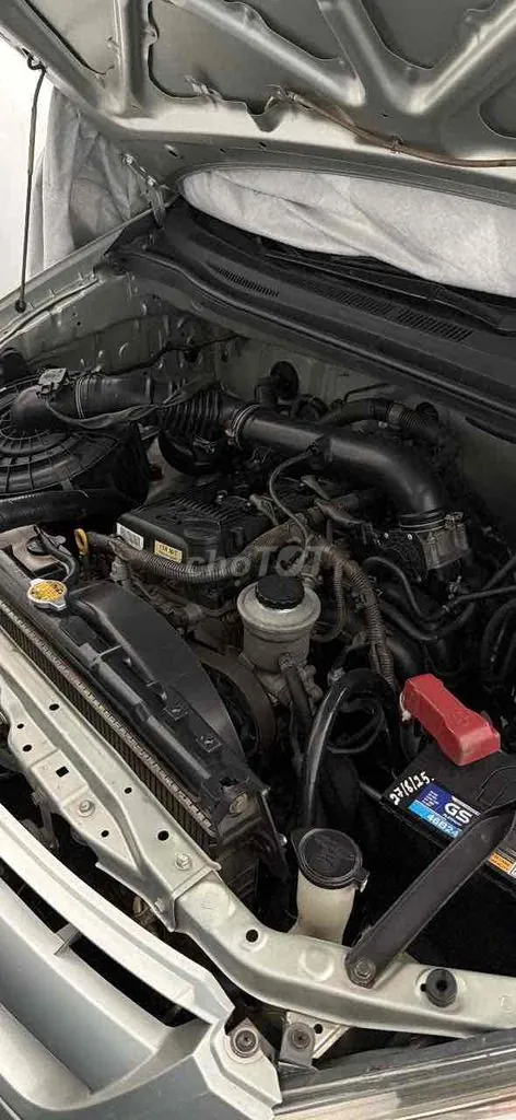 Toyota Innova 2007 photo 5