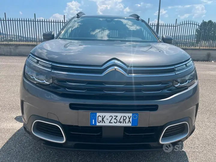Citroen C5 Aircross 2022 photo 2