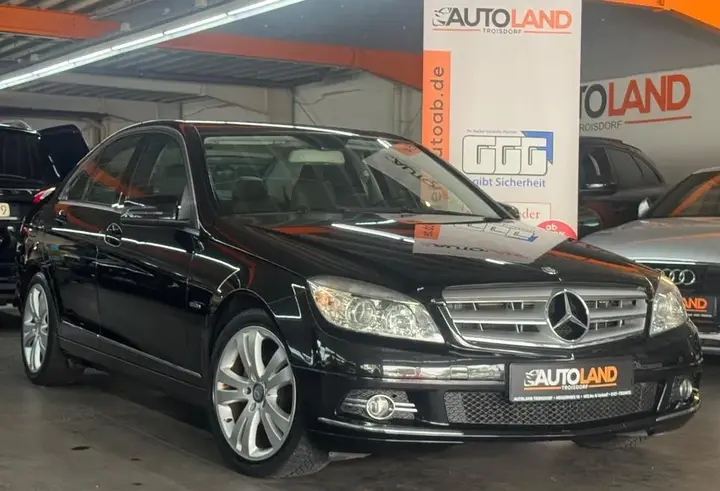 Mercedes-Benz C180