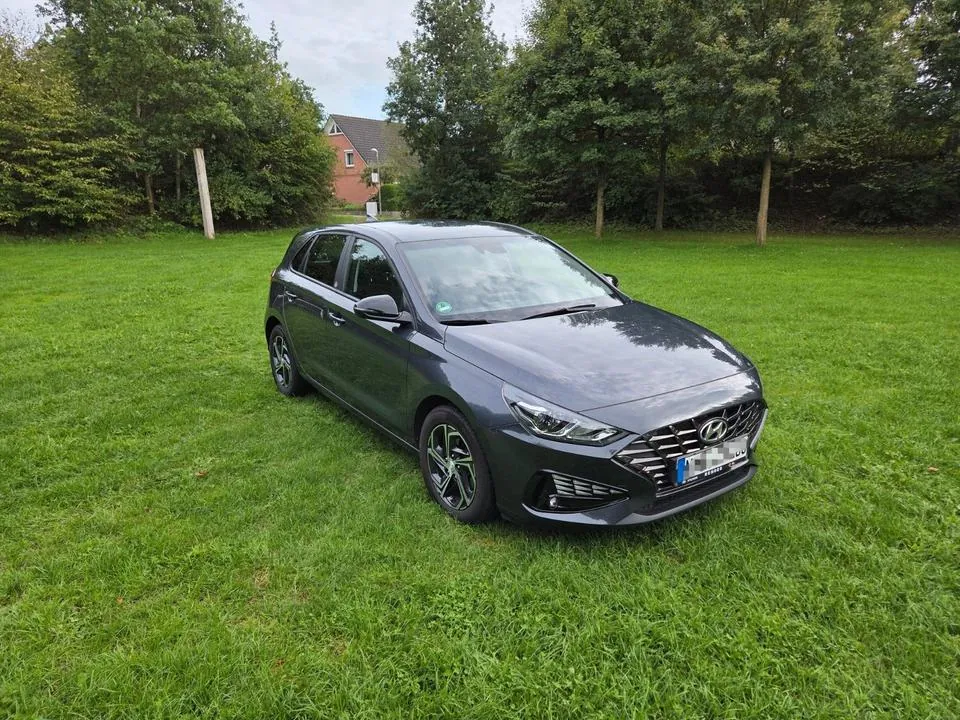 Hyundai I30