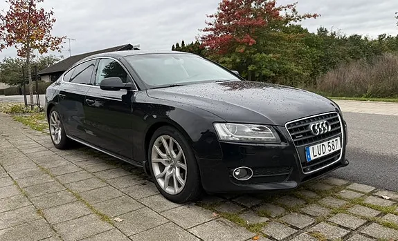 Audi A5 2011 photo 5