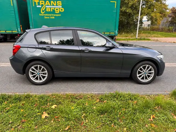 BMW 118D 2014 photo 4