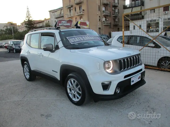 Jeep Renegade 2019 photo 3