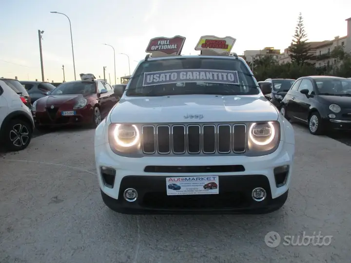 Jeep Renegade 2019 photo 2