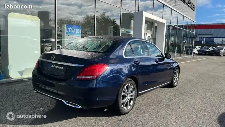 Mercedes-Benz C-Class 2016 photo 5