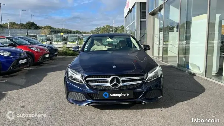 Mercedes-Benz C-Class 2016 photo 2